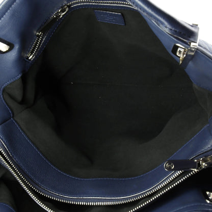 Louis Vuitton Antheia Lilia Handbag Leather Gm