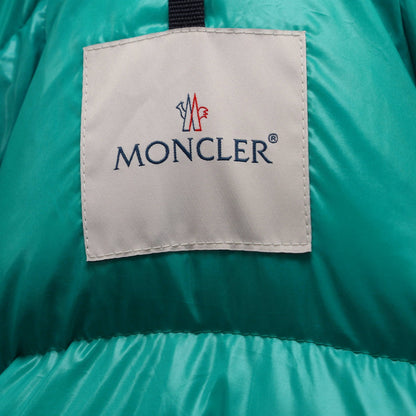 Moncler Women'S Chouette Puffer Jacket Quilted Polyamide And Velvet With Down