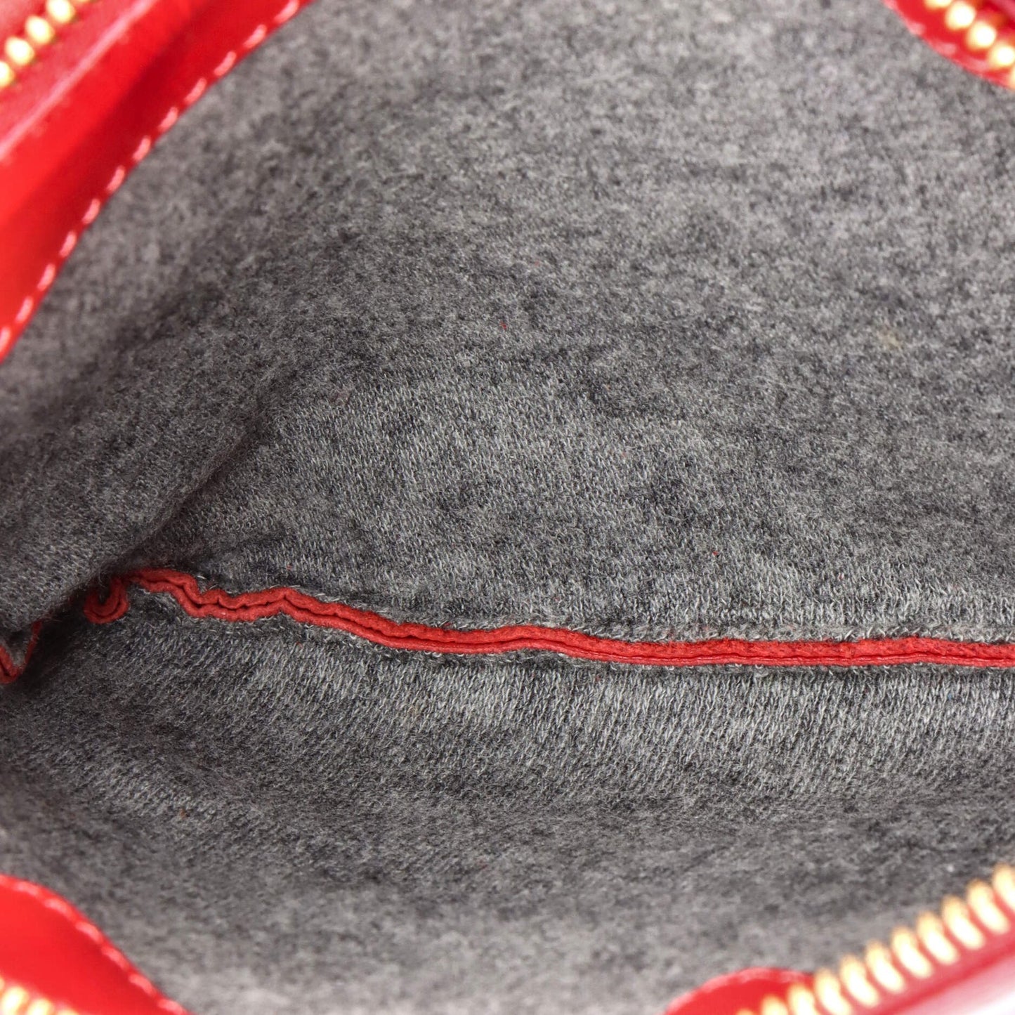 Celine Trio Crossbody Bag Leather Small