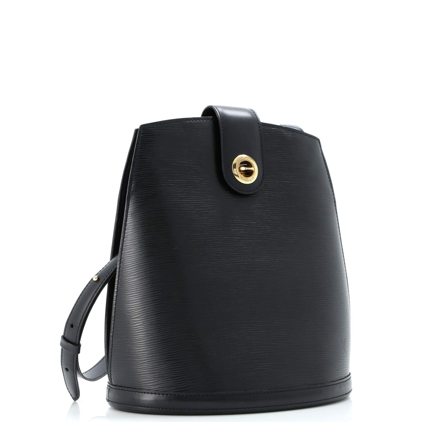 Louis Vuitton Cluny Shoulder Bag Epi Leather