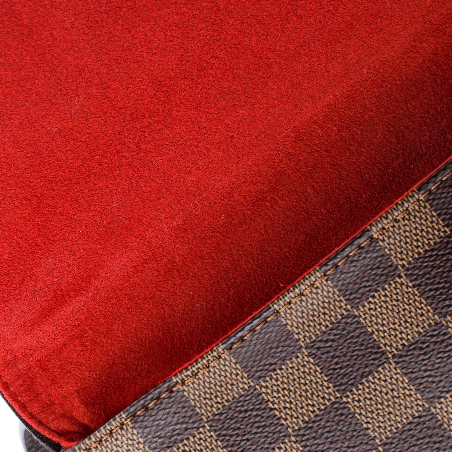 Louis Vuitton Twice Handbag Damier