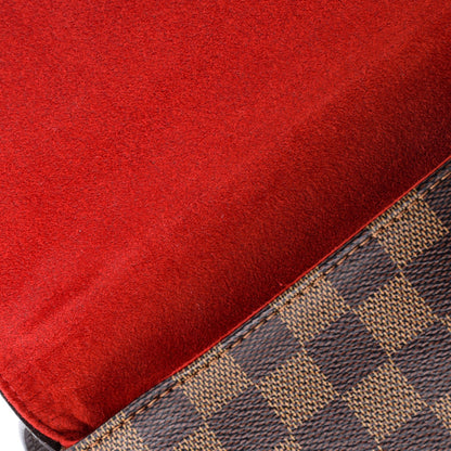 Louis Vuitton Twice Handbag Damier