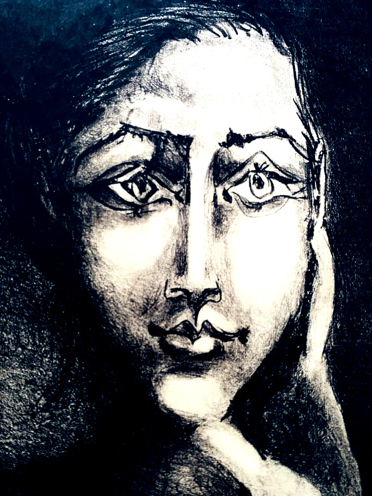 Pablo Picasso Lithograph