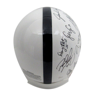 Penn State/Psu Multi Signed Linebacker U Lbu Full
