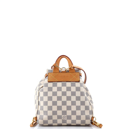 Louis Vuitton Sperone Backpack Damier Bb