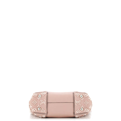 Louis Vuitton W Tote Veau Cachemire Calfskin Bb