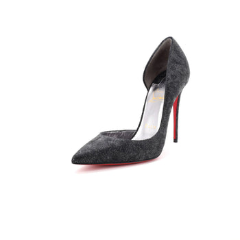 Christian Louboutin Women'S Iriza Pumps Glitter 100