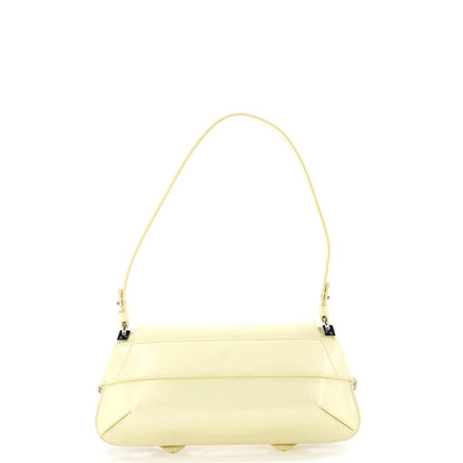 Givenchy Voyou Shoulder Flap Bag Leather