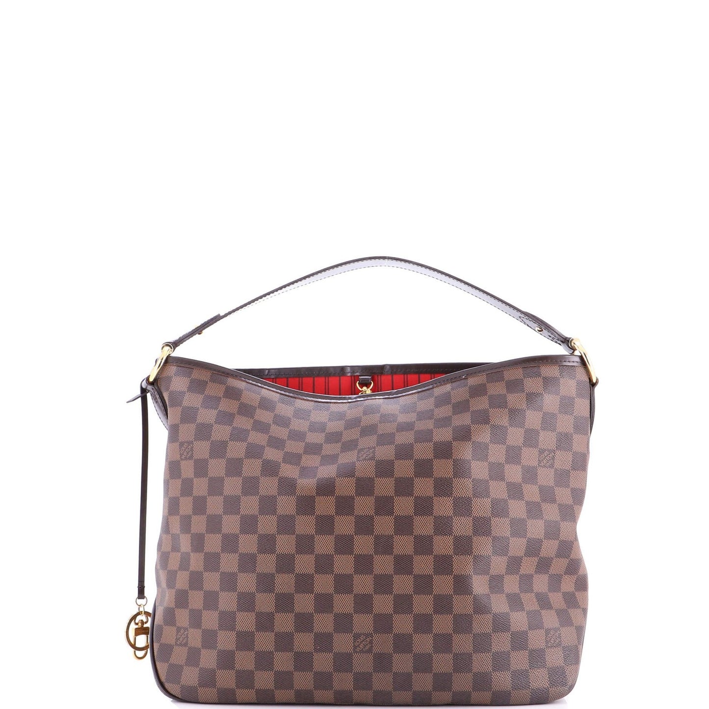 Louis Vuitton Delightful Nm Handbag Damier Mm