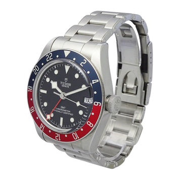 Tudor Heritage Black Bay Gmt Watch Men