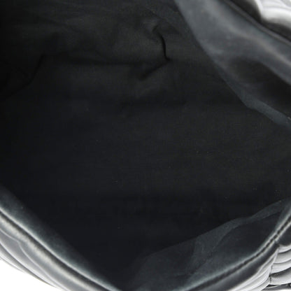 Saint Laurent Loulou Puffer Shoulder Bag Quilted Leather Medium
