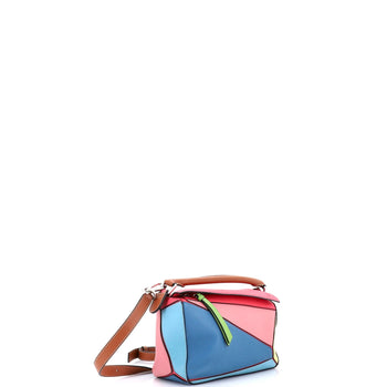 Loewe Puzzle Bag Leather Small