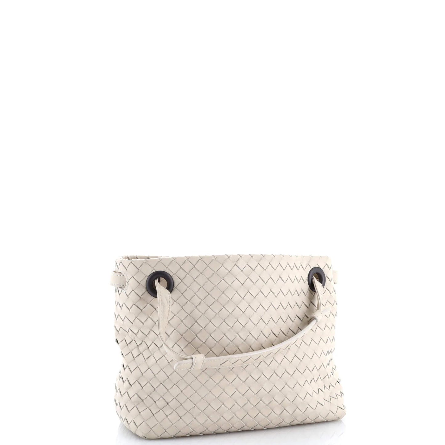 Bottega Veneta Bella Tote Intrecciato Nappa Small