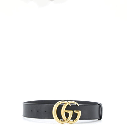 Gucci Gg Marmont Belt Leather Medium