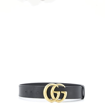 Gucci Gg Marmont Belt Leather Medium