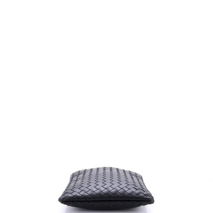 Bottega Veneta Laptop Case With Handle Intrecciato Nappa