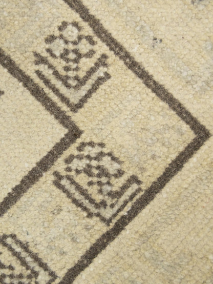 One-Of-A-Kind Handmade Vintage Oriental Rug