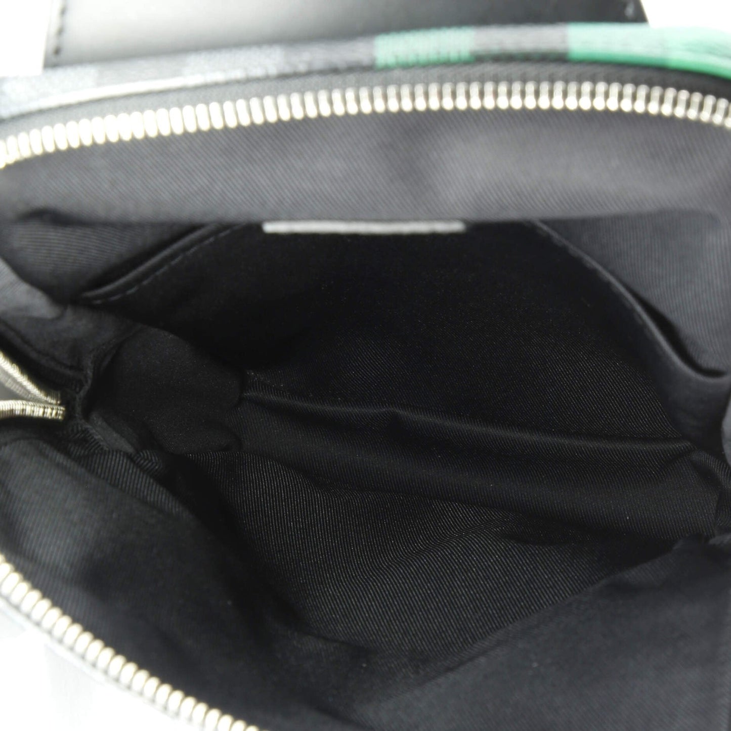 Pixel Louis Vuitton Avenue Sling Bag Limited Edition Damier Graphite