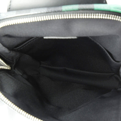 Pixel Louis Vuitton Avenue Sling Bag Limited Edition Damier Graphite