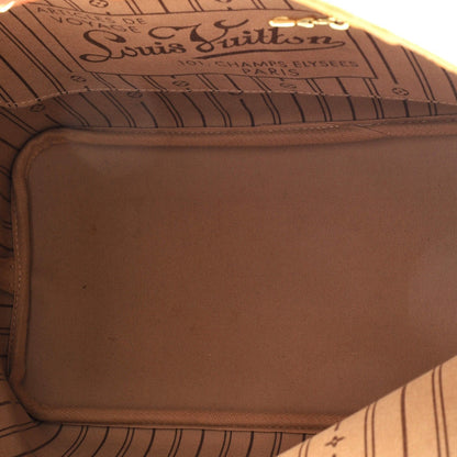 Louis Vuitton Neverfull Tote Monogram Canvas Mm