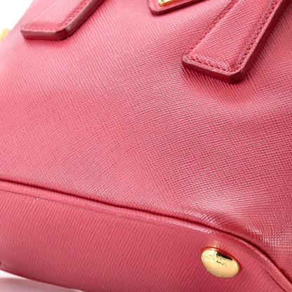 Prada Promenade Bag Saffiano Leather Mini