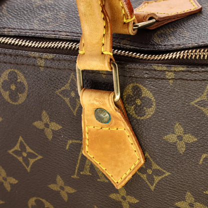 Louis Vuitton Speedy Handbag Monogram Canvas 30
