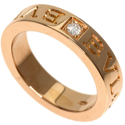 Bvlgari   Ring Bvlgari Bvlgari Double Logo 1P