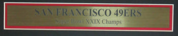 1995 San Francisco Examiner Newspaper 49Ers Super