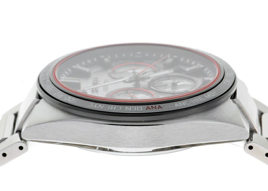 Seiko Astron Nexstar Shohei Ohtani 2022 Ltd Sbxc125 5X53-0Bx0 Quartz Gps