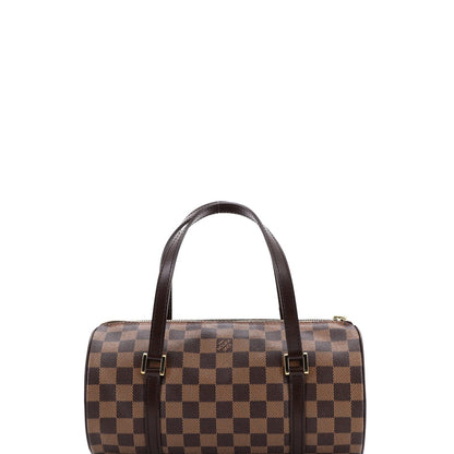26 Louis Vuitton Papillon Handbag Damier