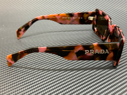PRADA PR A07S 18N01T Mahogany Dark Brown Women's