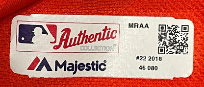 Sandy Alcntara Miami Marlins Game Used Jersey (Mlb)
