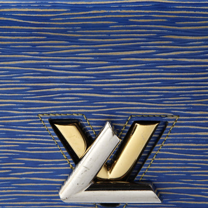 Louis Vuitton Twist Chain Wallet Epi Leather