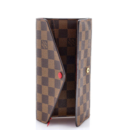 Louis Vuitton Josephine Wallet Nm Damier