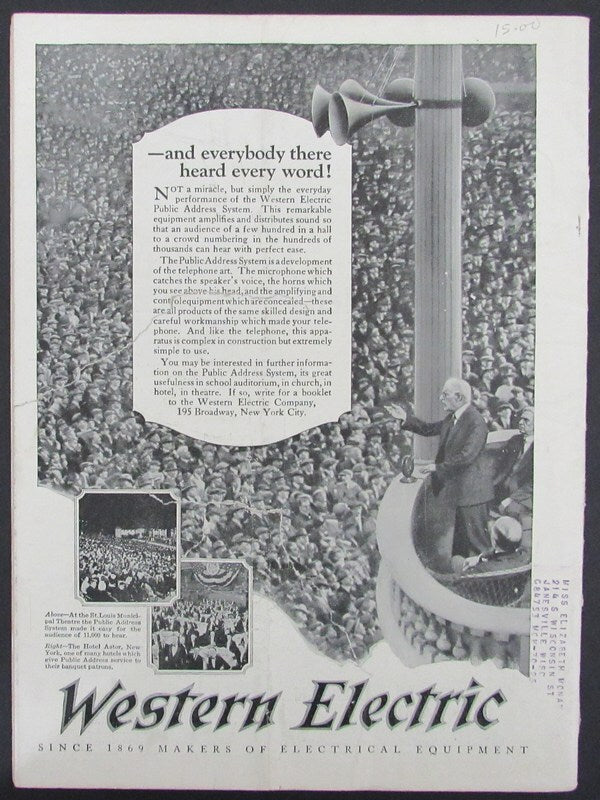 Time Magazine Vol Iii No 26 June 30, 1924 William Hoeard Taft 183265