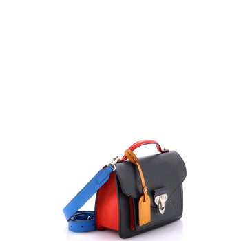 Louis Vuitton Neo Monceau Handbag Epi Leather