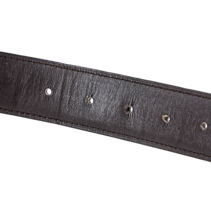 Hermes H Au Carre Reversible Belt Leather Medium