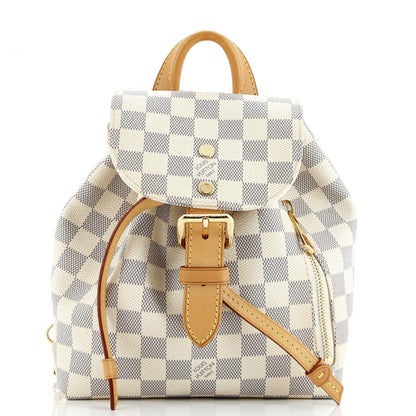 Louis Vuitton Sperone Backpack Damier Bb