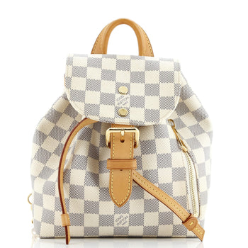 Louis Vuitton Sperone Backpack Damier Bb
