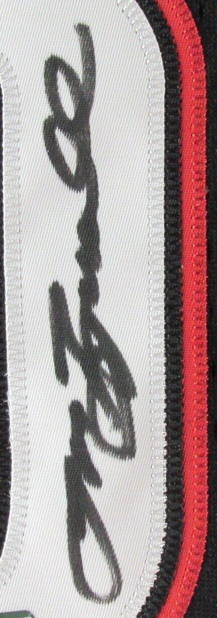 Jeff Bagwell Hof Autographed Baseball Jersey Astros Framed Psa/Dna 177526