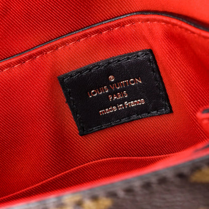 Louis Vuitton Georges Handbag Monogram Canvas Bb