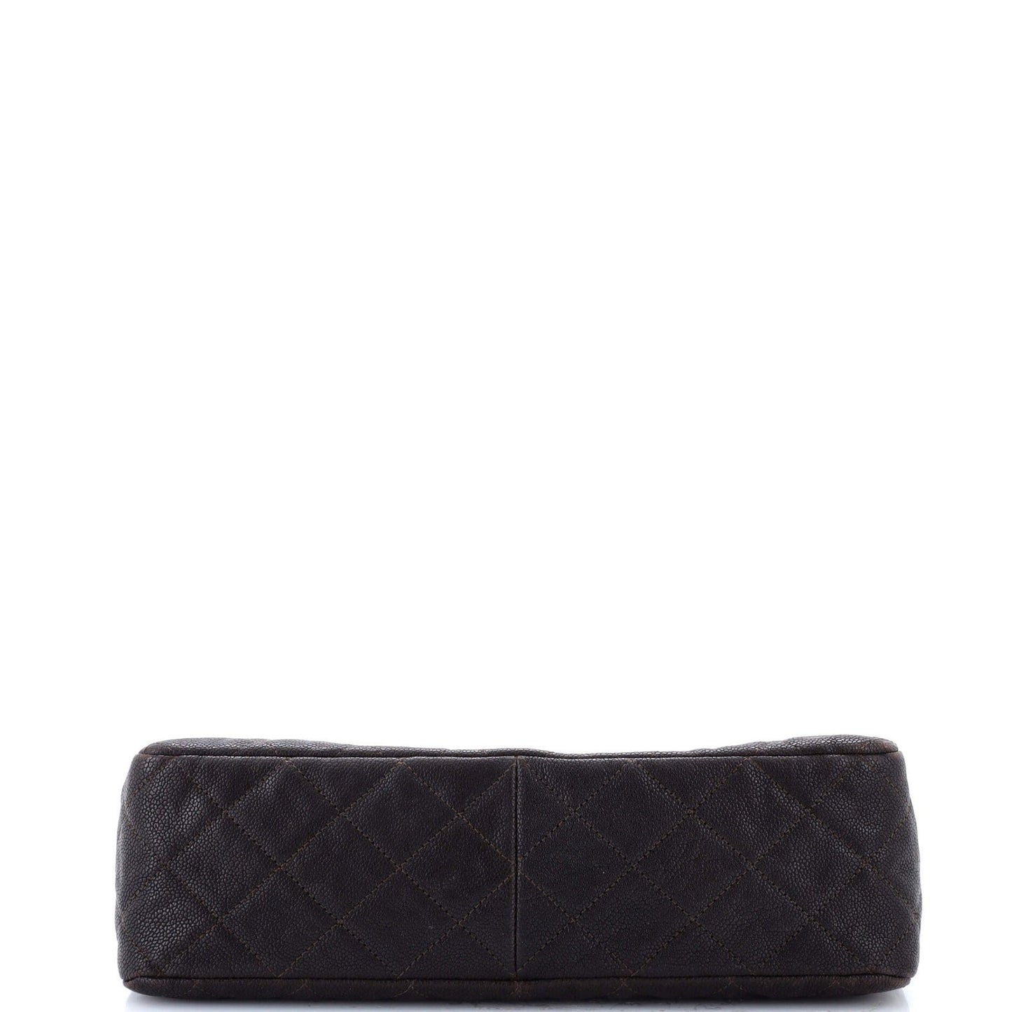 Chanel Bijoux Chain Reissue 2.55 Flap Bag Quilted Caviar 227