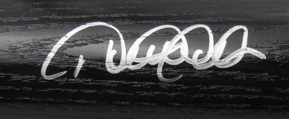 Derek Jeter Hof Autographed Louisville Slugger Bat Yankees Psa/Dna 194030