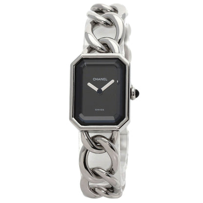 Chanel Premiere L Watches H3248 Stainless Steel/Stainless Steel Ladies