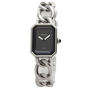 Chanel Premiere L Watches H3248 Stainless Steel/Stainless Steel Ladies