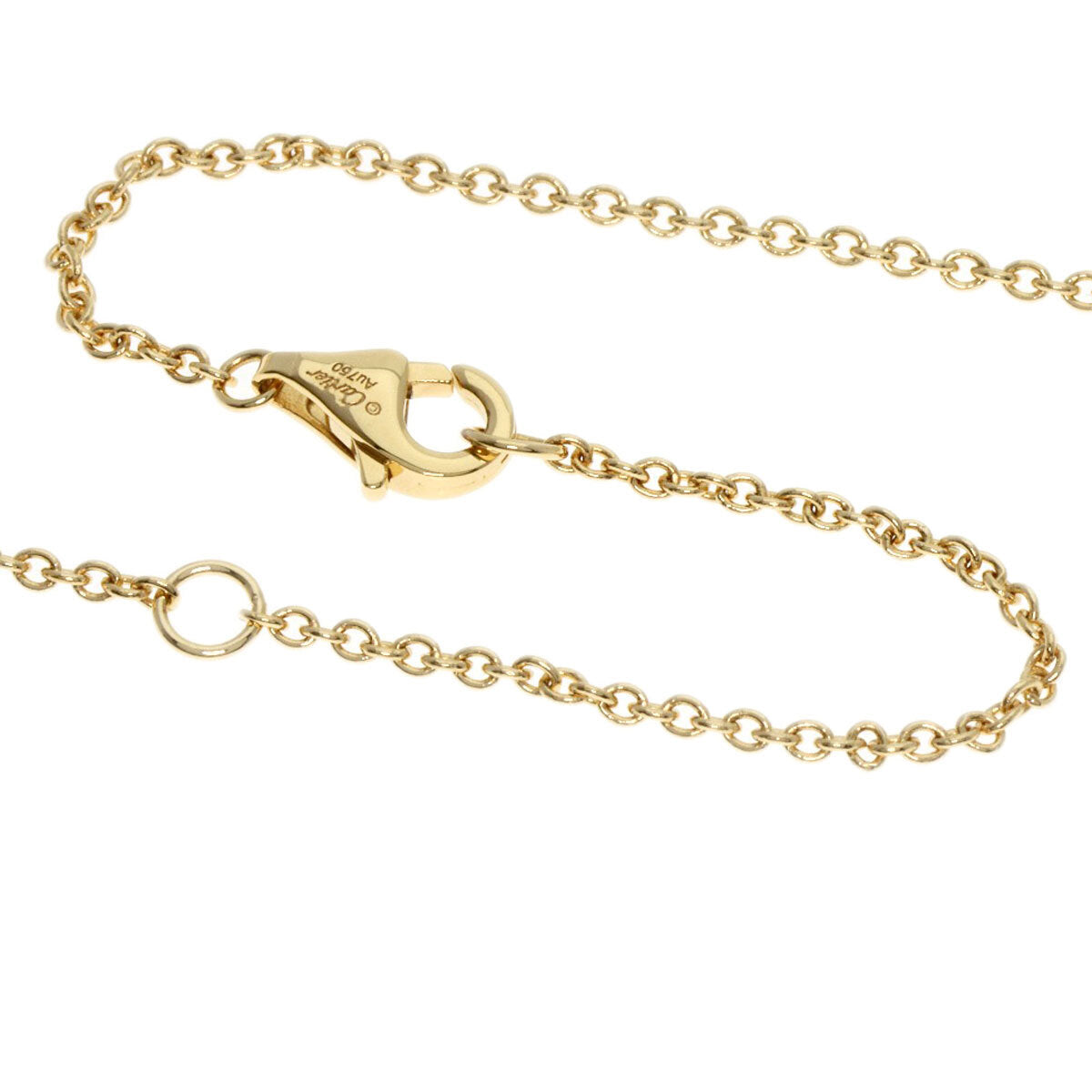 Cartier   Necklace Baby Love K18 Yellow Gold