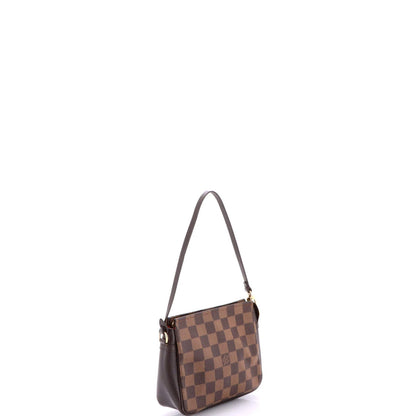 Louis Vuitton Trousse Make Up Bag Damier