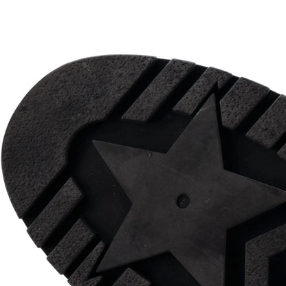 Christian Dior Women'S D-Major Ankle Boots Technical Fabric With Leather