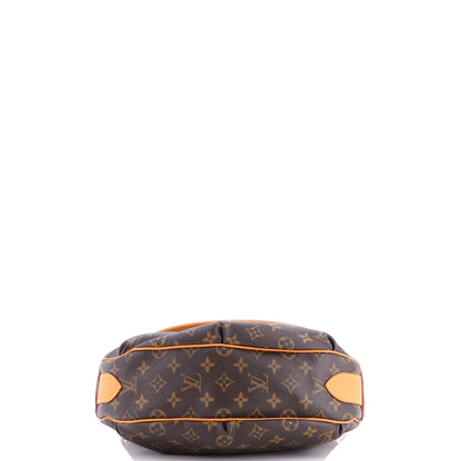 Louis Vuitton Tulum Handbag Monogram Canvas Gm