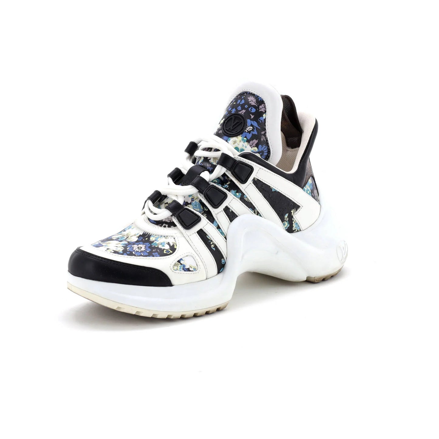 Louis Vuitton Women's Printed Leather LV Archlight Sneakers